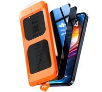 TOCOL Privacy Pellicola Protettiva per iPhone 13/13 Pro/iPhone 16e 6,1 Pollici