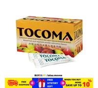 Tocoma Fruits & Vege Powder Detox Colon Cleansing for Healthy Colon 7's