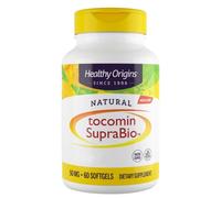 Tocomin SupraBio Naturale 50 mg 60 Capsule molli Testato in Laboratorio Vitamina