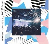 toconomi BLUE YARD LIVE AT LIQUID ROOM A ver. CD DVD Tower Records Limited