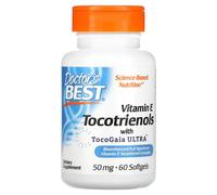 Tocotrienoli, 50mg - 60 softgels
