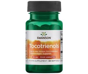 Tocotrienoli, 50mg - 60 softgels