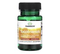 Swanson DeltaGold® Tocotrienoli 50 mg, 60 capsule