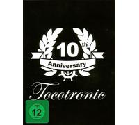Tocotronic - 10th Anniversary (+ CD) (DVD)