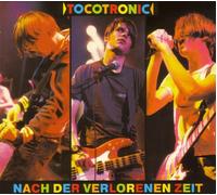 Tocotronic Nach der Verlorenen Zeit titel) (CD)