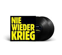 Tocotronic Nie wieder Krieg (2LP) (Vinyl LP)