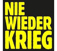 Tocotronic Nie wieder Krieg (CD)