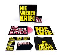 Tocotronic Nie Wieder Krieg (Limitierte Fanbox) (Vinyl LP)