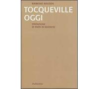 Tocqueville oggi