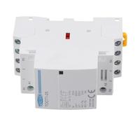 TOCT1-25 4P 25A 2NC 2NO 220V/230V 50/60HZ Contattore Modulare CA per Uso D9776