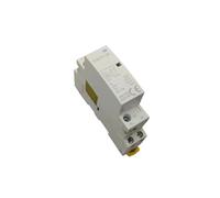 TOCT1 2P 25A 2NC 220V/230V 50/60HZ Din rail Household ac Modular contactor two normal close AUOQKQUT