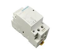 TOCT1 2P 63A 110V bobina 230V/220V 50/60HZ guida DIN domestica Ac modulare 2NO 1NC 1NO 1Pcs (2P 63A 110V 2NO)
