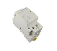 TOCT1 2P 63A 220V/230V 50/60HZ Contattore modulare CA domestico per guida DIN, 2NO 2NC o 1NO 1NC, 1 pezzo (2NC)