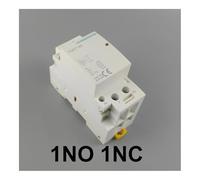 TOCT1 2P 63A 220V/230V 50/60HZ Din rail Household ac Modular contactor 2NO or 2NC or 1NO 1NC MQXFCZUX(1NO 1NC)