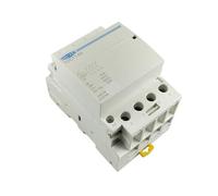 TOCT1 4P 63A 110V BOBINA 400V~ 50/60HZ Guida Din Contattore modulare CA for uso domestico Contattori 4NO o 2NO 2NC(4P 63A 2NO 2NC 110V)