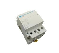 TOCT1 4P 63A 220V 400V~ 50/60HZ Guida Din Contattore modulare CA for uso domestico 4NO 2NO 2NC 4NC(4NC)