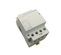 TOCT1 4P 63A 220V BOBINA 400V ~ 50/60HZ DIN guida domestica Ac modulare 4NO 1 pezzo (4NO)