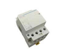 TOCT1 4P 63A 220V BOBINA 400V~ 50/60HZ Din Rail Contattore modulare AC domestico 4NO 1 pz(4NO)