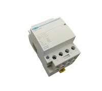 TOCT1 4P 63A 220V BOBINA 400V~ 50/60HZ Guida Din Contattore modulare CA domestico 4NO(4NO)