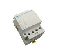 TOCT1 4P 63A 220V BOBINA 400V~ 50/60HZ Guida Din Contattore modulare CA for uso domestico 4NO 2NO 2NC 4NC(2NO 2NC)