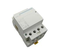 TOCT1 4P 63A 2NC 2NO 220V bobina 400V ~ 50/60HZ Din Rail Ac, protezione modulare 1 pezzo
