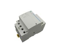 TOCT1 4P 63A 2NC 2NO 220V bobina 400V~ 50/60HZ Guida Din Contattore modulare CA domestico