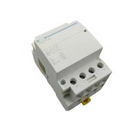 TOCT1 4P 63A 2NC 2NO 220V bobina 400V~ 50/60HZ Guida Din Contattore modulare CA domestico