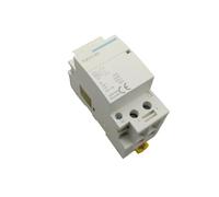 TOCT1 Contattore modulare AC domestico su binario 2P 63A 220V/230V 50/60HZ 2NO o 2NC o 1NO 1NC(2NC)