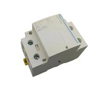 TOCT1 Contattore modulare CA domestico su guida Din 2P 100A 2NO 230V 50/60HZ