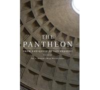 Tod A. Marder The Pantheon (Copertina rigida)
