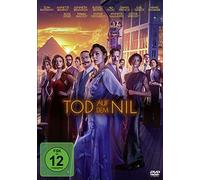 Tod auf dem Nil (DVD) Branagh Kenneth Gadot Gal Hammer Armie Leslie Rose Bening