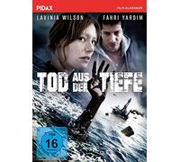 Tod aus der Tiefe – Katastrophen-Thriller mit toller Besetzung – DVD – Pidax Film-Klassiker