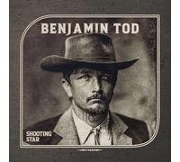 Tod, Benjamin - Shooting Star (Green Smoke Vinyl)