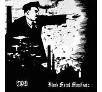 Tod - Black Metal Manifesto CD #158065