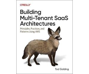Tod Golding Building Multi-Tenant Saas Architectures (Tascabile)