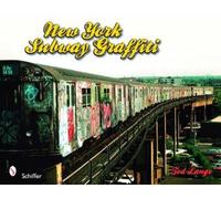 Tod Lange New York Subway Graffiti (Tascabile)