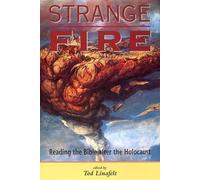 Tod Linafelt Strange Fire (Copertina rigida)