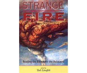 Tod Linafelt Strange Fire (Copertina rigida)