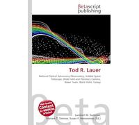 Tod R. Lauer: National Optical Astronomy Observatory, Hubble Space Telescope, Wide Field and Planetary Camera, Nuker Team, Black Holes, Galaxy