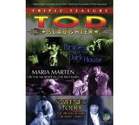 TOD SLAUGHTER TRIPLE FEATURE