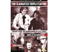 Tod Slaughter Triple Feature [DVD]