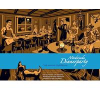 Tod unterm Gipfelkreuz: Mörderische Dinnerparty