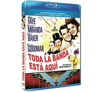 Toda La Banda Esta Aquí