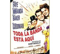 Toda La Banda Está Aquí (V.O.S.) (The Gang´s All Here)