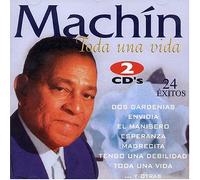 Toda Una Vida: 24 Exitos