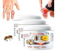 Todahof bee venom pain relief cream, Todahof™ Bee Venom Bioflex Relief Cream,Todahof Bee Venom Pain And Bone Healing Cream,Todahof Bee Venom Cream,Bioflex Relief Cream (3X30G)