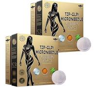 Todahof Tzp-GLP1 Nano Microneedle Patch, Patch professionale al veleno d'api e curcuma, Toppe Todahof Microneedle, Patch TZP-GLP-1 di lunga durata per donne e uomini (2)