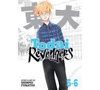 Todai Revengers (Omnibus) Vol. 5-6: 3