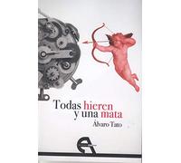 Todas hieren y una mata: 143