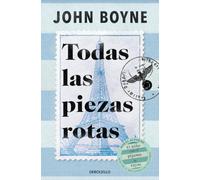 Todas las piezas rotas